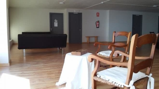 Imagen de los interiores del Albergue Alma Del Camino - Rooms and - Hostel. Foto 19