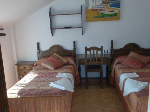 Imagen general del Albergue Alojamiento Turístico Los Poetas. Foto 3