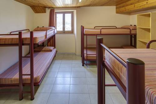 Imagen de la habitación del Albergue Anna Maria Janer. Foto 3