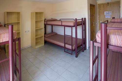 Imagen de la habitación del Albergue Anna Maria Janer. Foto 6