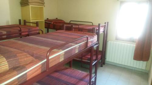 Imagen de la habitación del Albergue Anna Maria Janer. Foto 8