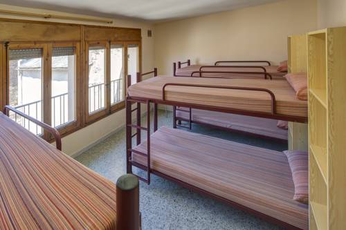 Imagen de la habitación del Albergue Anna Maria Janer. Foto 9