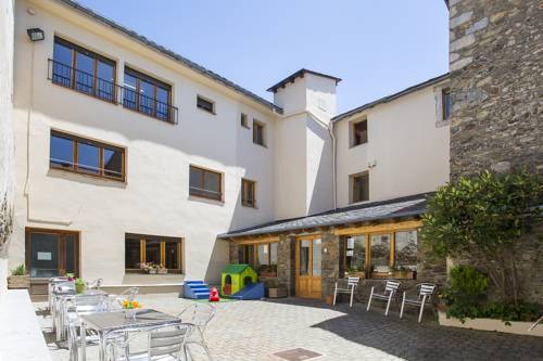 Imagen general del Albergue Anna Maria Janer. Foto 2