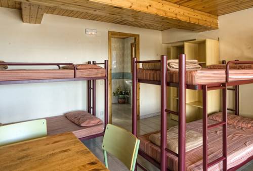 Imagen de la habitación del Albergue Anna Maria Janer. Foto 11