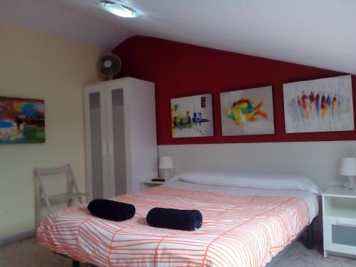 Imagen general del Albergue Aqua Portomarin. Foto 7