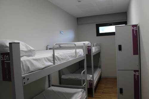 Imagen de la habitación del Albergue Arantzazu Aterpetxea. Foto 7