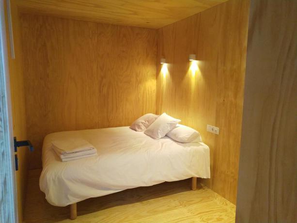 Imagen de la habitación del Albergue Area Surf House. Foto 5