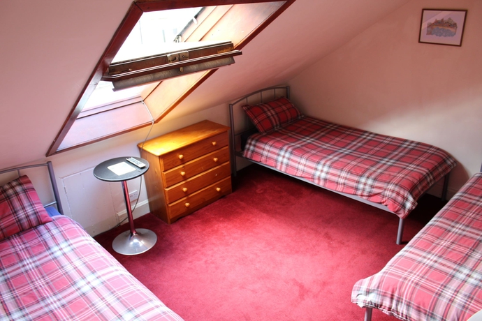 Imagen de la habitación del Albergue Argyle Backpackers. Foto 2