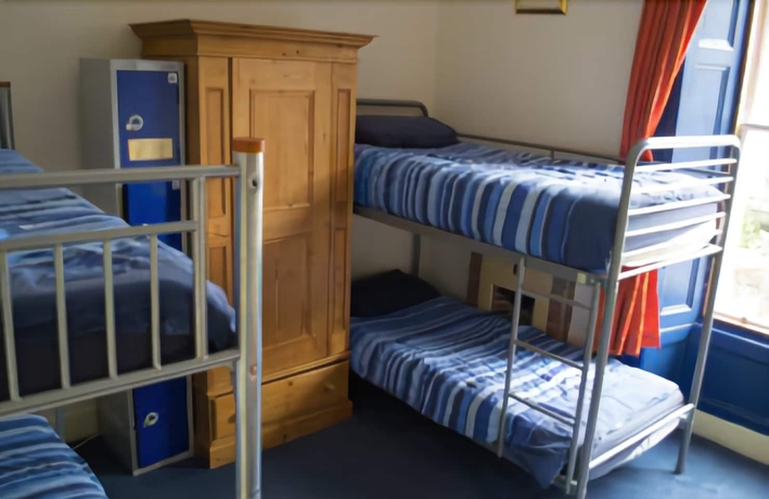 Imagen de la habitación del Albergue Argyle Backpackers. Foto 10