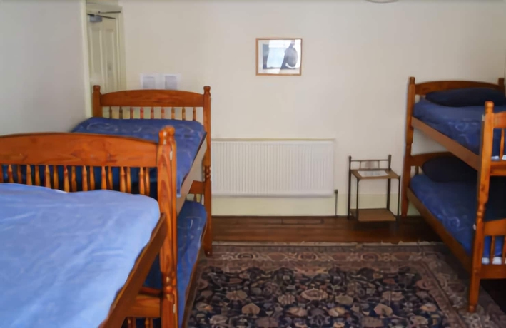 Imagen de la habitación del Albergue Argyle Backpackers. Foto 11