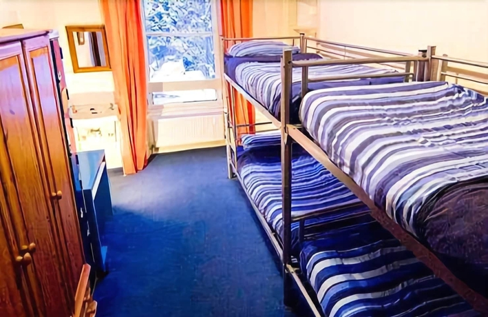 Imagen de la habitación del Albergue Argyle Backpackers. Foto 12