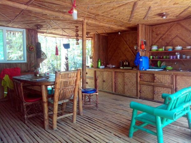 Imagen general del Albergue Arkadia Eco Resort Underground River. Foto 11