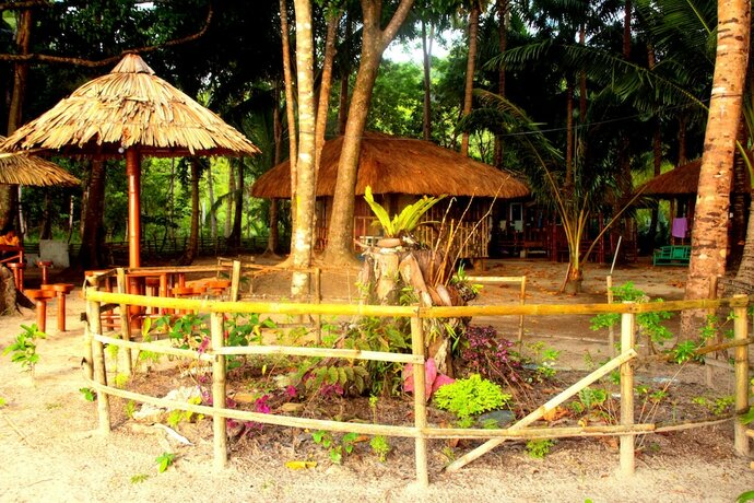 Imagen general del Albergue Arkadia Eco Resort Underground River. Foto 19