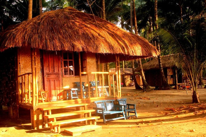 Imagen general del Albergue Arkadia Eco Resort Underground River. Foto 3