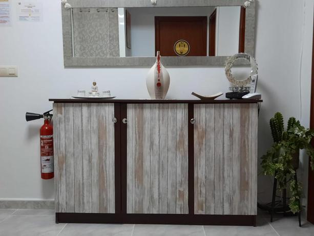 Imagen de los interiores del Albergue Arraigos. Foto 4
