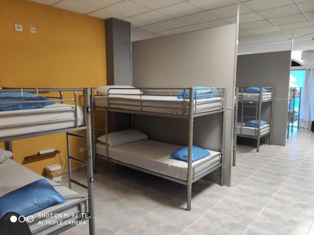 Imagen de la habitación del Albergue Arraigos. Foto 3