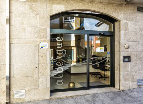 Imagen de la habitación del Albergue Arribada. Foto 2