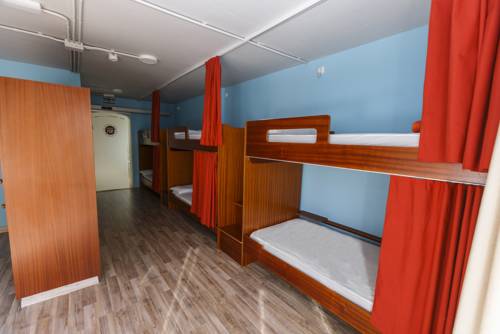 Imagen de la habitación del Albergue Arribada. Foto 5