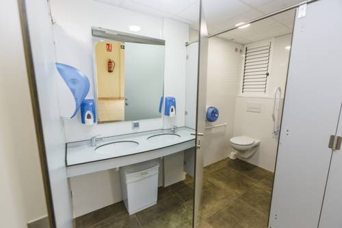 Imagen de la habitación del Albergue Arribada. Foto 8