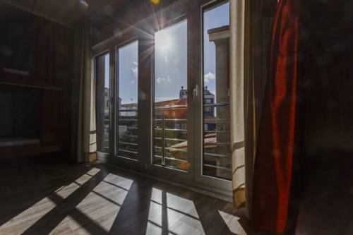 Imagen de la habitación del Albergue Arribada. Foto 9