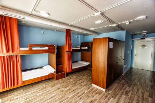 Imagen de la habitación del Albergue Arribada. Foto 10