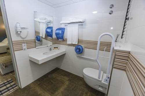 Imagen de la habitación del Albergue Arribada. Foto 11