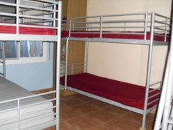 Imagen de la habitación del Albergue Assut. Foto 2