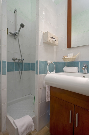 Imagen de la habitación del Albergue Auberge De Tavel. Foto 12