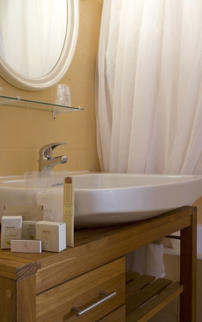 Imagen de la habitación del Albergue Auberge De Tavel. Foto 14