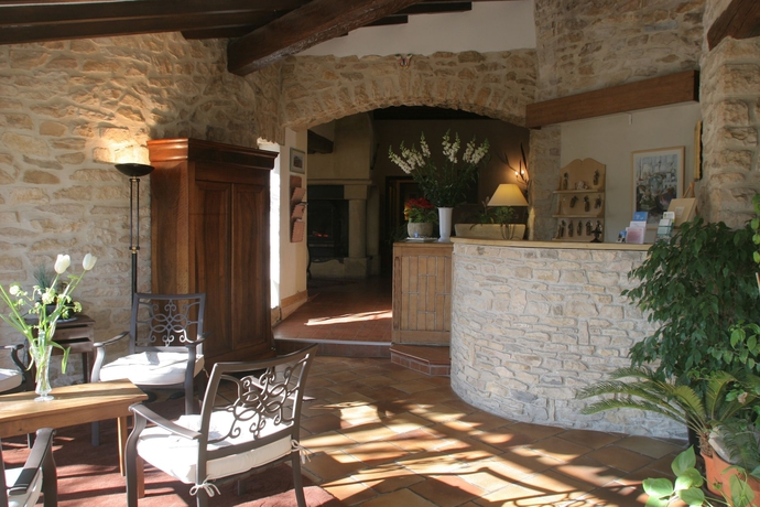 Imagen de los interiores del Albergue Auberge De Tavel. Foto 18