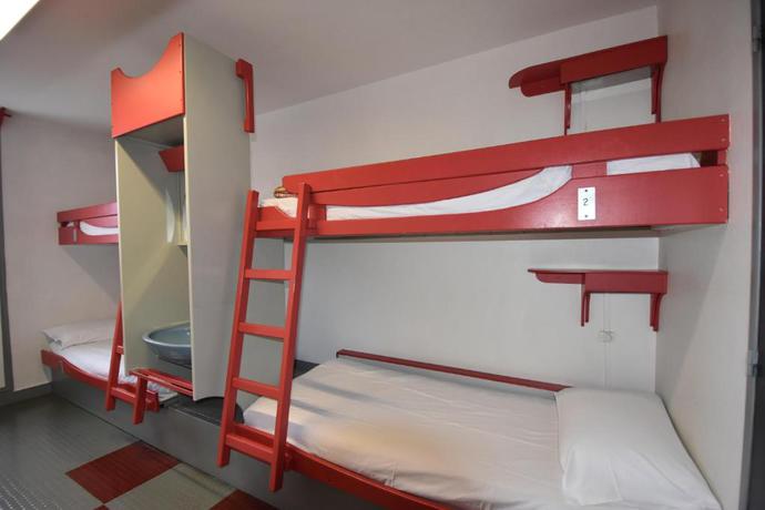 Imagen general del Albergue Auberge Jeunesse HI Paris - Le d'Artagnan. Foto 2