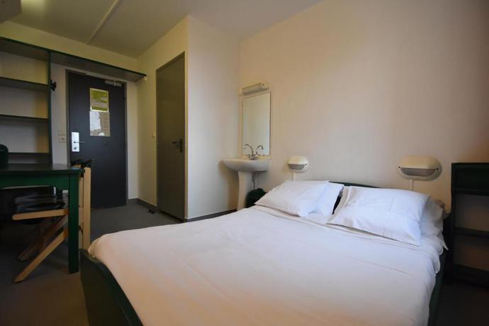 Imagen de la habitación del Albergue Auberge Jeunesse HI Paris - Le d'Artagnan. Foto 12
