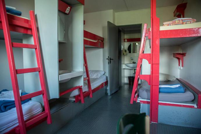 Imagen general del Albergue Auberge Jeunesse HI Paris - Le d'Artagnan. Foto 1
