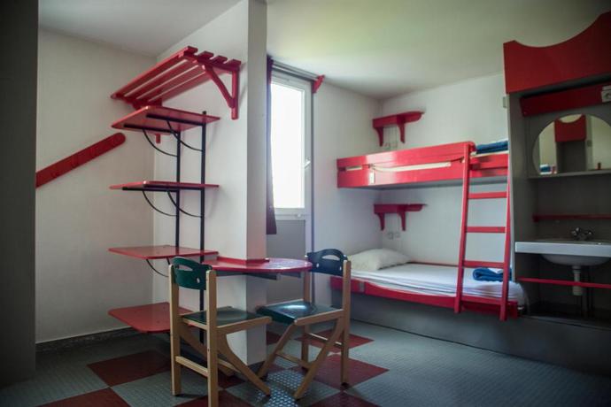 Imagen de la habitación del Albergue Auberge Jeunesse HI Paris - Le d’Artagnan. Foto 6