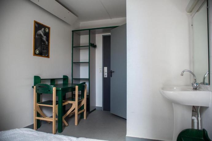 Imagen de la habitación del Albergue Auberge Jeunesse HI Paris - Le d’Artagnan. Foto 9