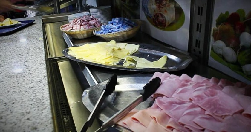 Imagen del bar/restaurante del Albergue Auberge Jeunesse HI Paris - Le d’Artagnan. Foto 4