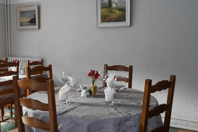 Imagen del bar/restaurante del Albergue Auberge Le Rabelais. Foto 4