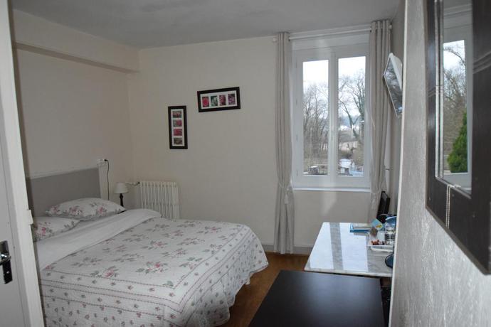 Imagen general del Albergue Auberge Le Rabelais. Foto 2