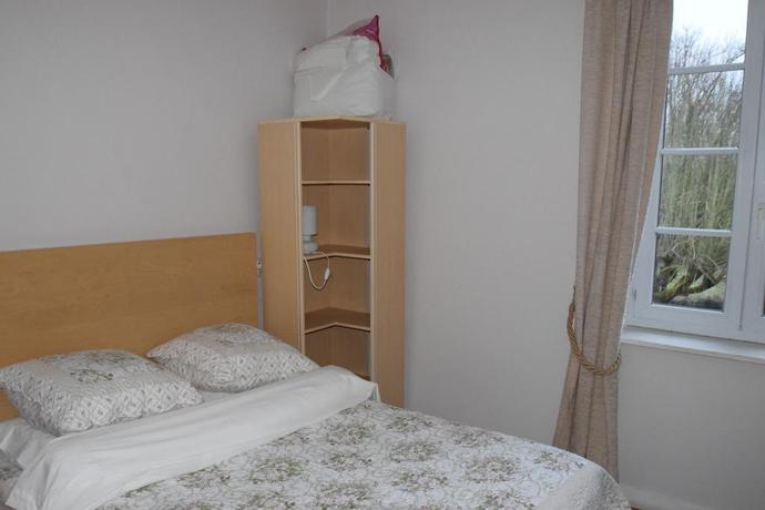 Imagen de la habitación del Albergue Auberge Le Rabelais. Foto 8