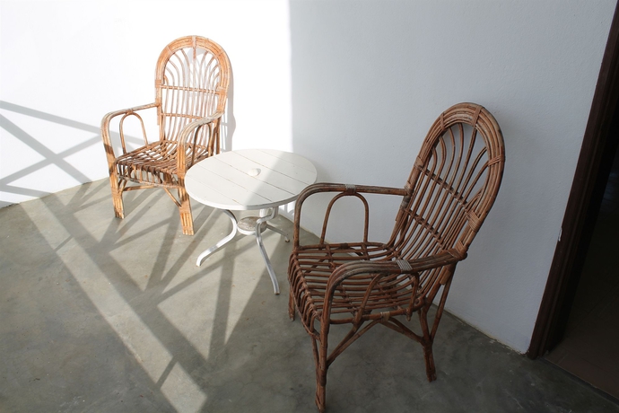 Imagen de la habitación del Albergue Auberge Miko. Foto 3
