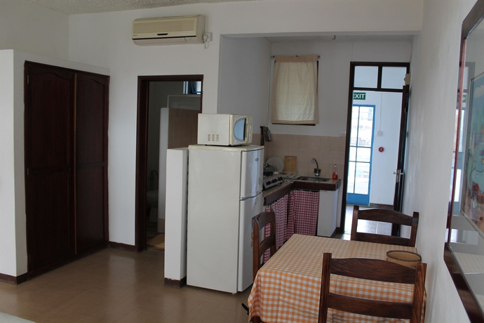Imagen de la habitación del Albergue Auberge Miko. Foto 4