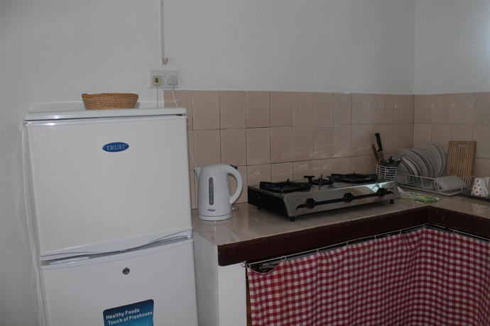 Imagen de la habitación del Albergue Auberge Miko. Foto 6