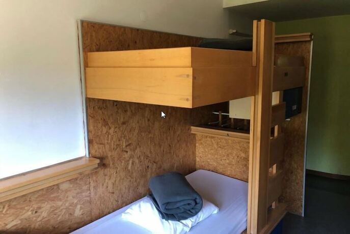 Imagen de la habitación del Albergue Auberge de Jeunesse HI Annecy. Foto 6
