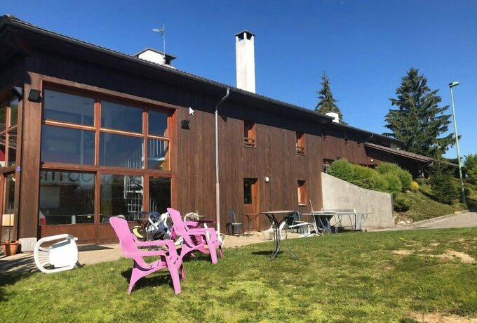 Imagen general del Albergue Auberge de Jeunesse HI Annecy. Foto 4