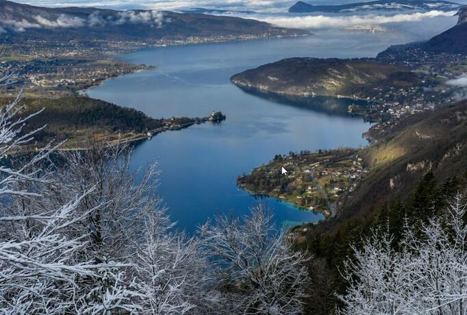 Imagen general del Albergue Auberge de Jeunesse HI Annecy. Foto 5