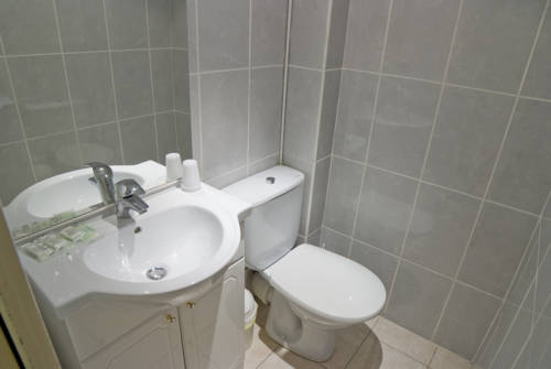 Imagen de la habitación del Albergue Auberge de Jeunesse - HI Verdun. Foto 3