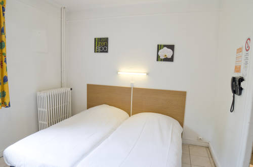 Imagen de la habitación del Albergue Auberge de Jeunesse - HI Verdun. Foto 5