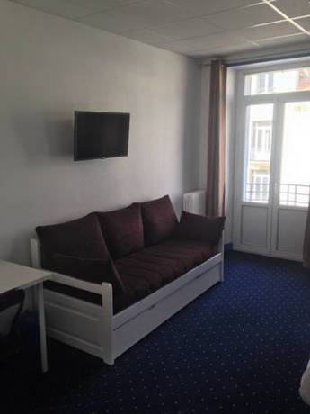 Imagen de la habitación del Albergue Auberge de Jeunesse - HI Verdun. Foto 7
