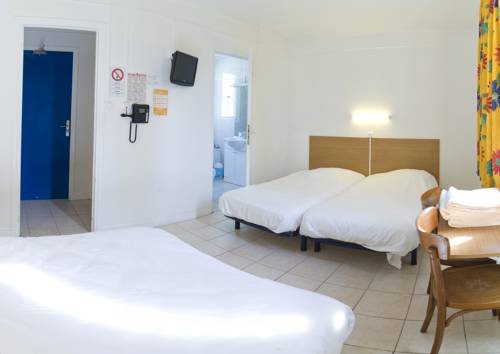 Imagen de la habitación del Albergue Auberge de Jeunesse - HI Verdun. Foto 12