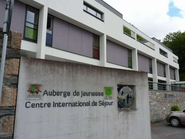 Imagen general del Albergue Auberge de Jeunesse de Morlaix. Foto 5
